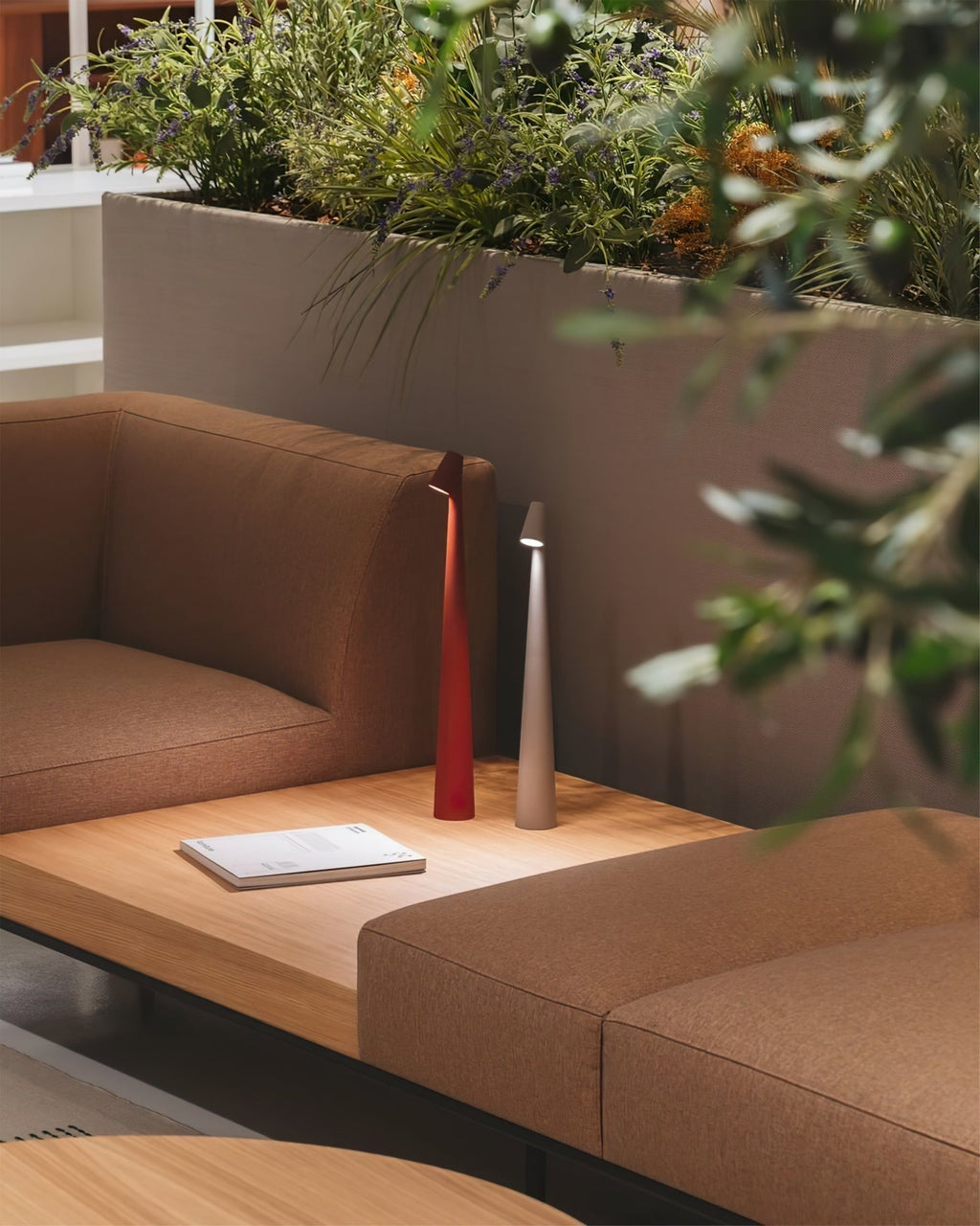 Avtoit | EcoLight – Energy-Efficient Rechargeable Desk Lamp