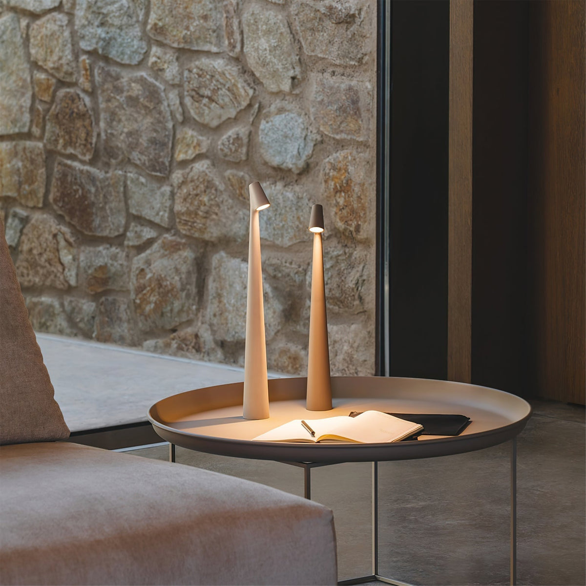 Avtoit | EcoLight – Energy-Efficient Rechargeable Desk Lamp