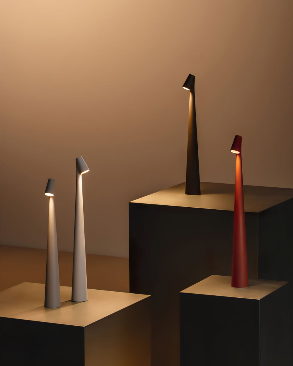 Avtoit | EcoLight – Energy-Efficient Rechargeable Desk Lamp