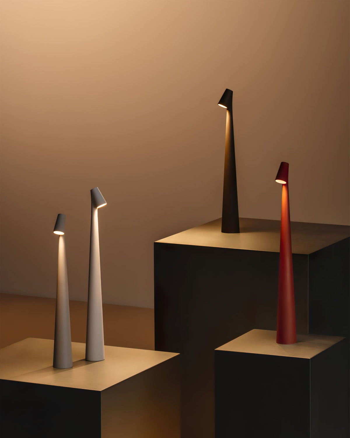Avtoit | EcoLight – Energy-Efficient Rechargeable Desk Lamp