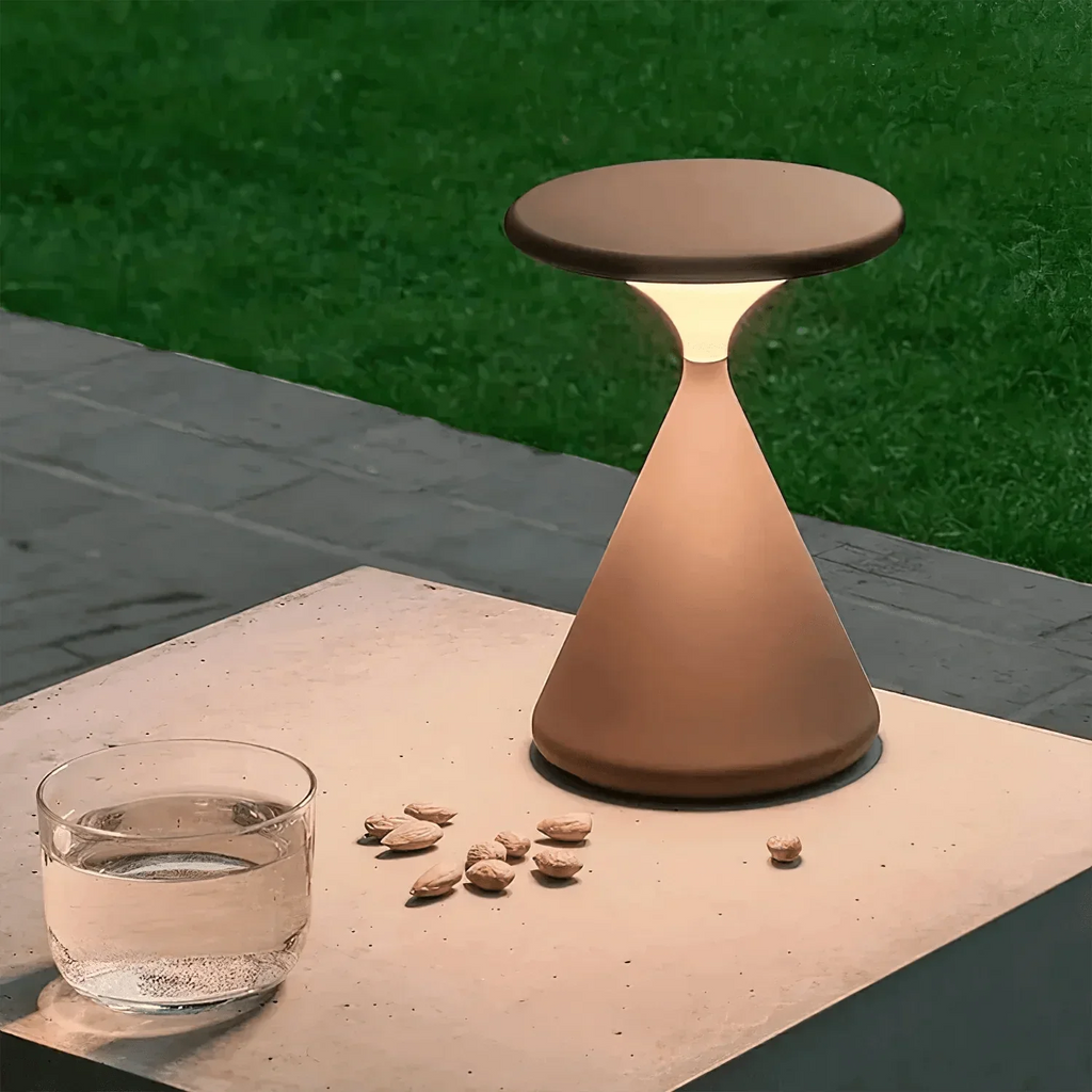 Avtoit | ZenLume - Soothing Hourglass Desk Light