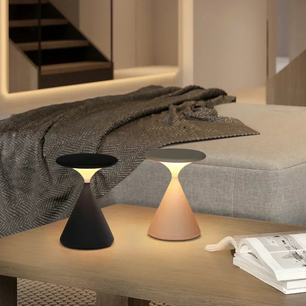 Avtoit | ZenLume - Soothing Hourglass Desk Light