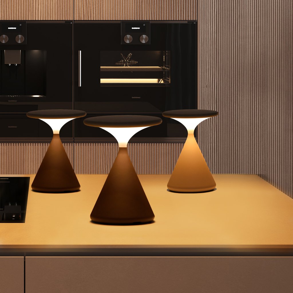Avtoit | ZenLume - Soothing Hourglass Desk Light
