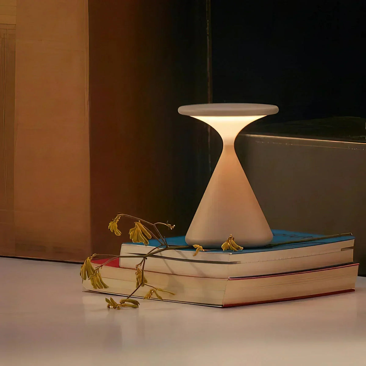 Avtoit | ZenLume - Soothing Hourglass Desk Light