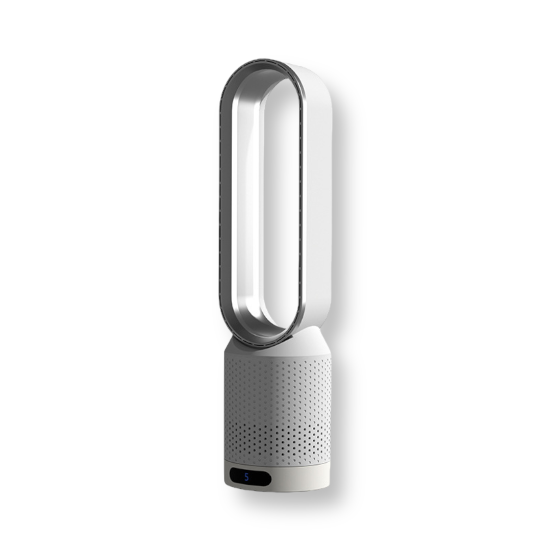 Avtoit | Airpure | 3-in-1 air cooler with air purifier | oscillation & LED touch