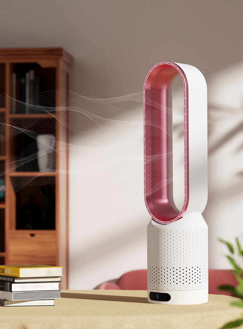 Avtoit | Airpure | 3-in-1 air cooler with air purifier | oscillation & LED touch