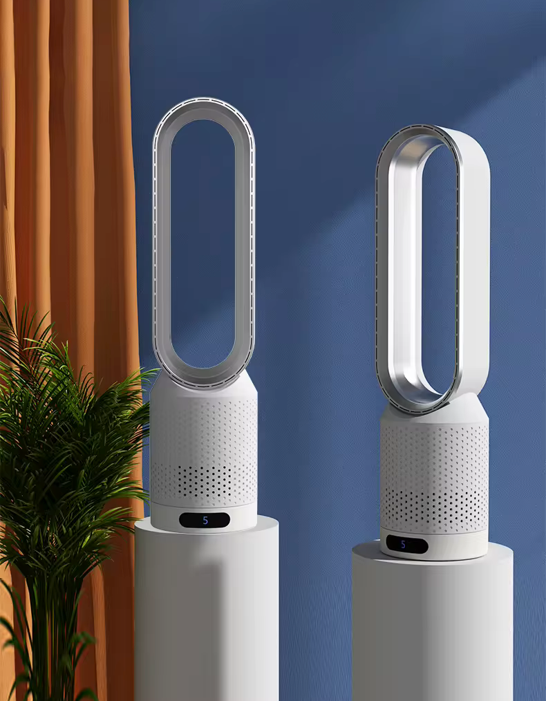 Avtoit | Airpure | 3-in-1 air cooler with air purifier | oscillation & LED touch