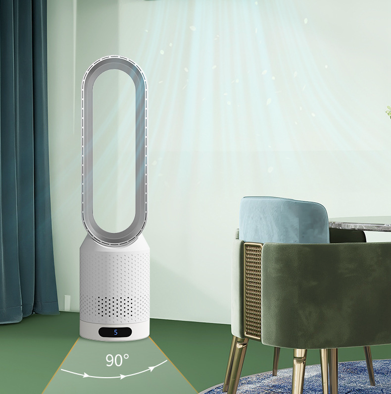 Avtoit | Airpure | 3-in-1 air cooler with air purifier | oscillation & LED touch
