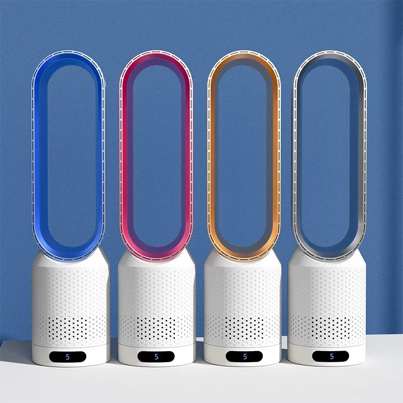Avtoit | Airpure | 3-in-1 air cooler with air purifier | oscillation & LED touch