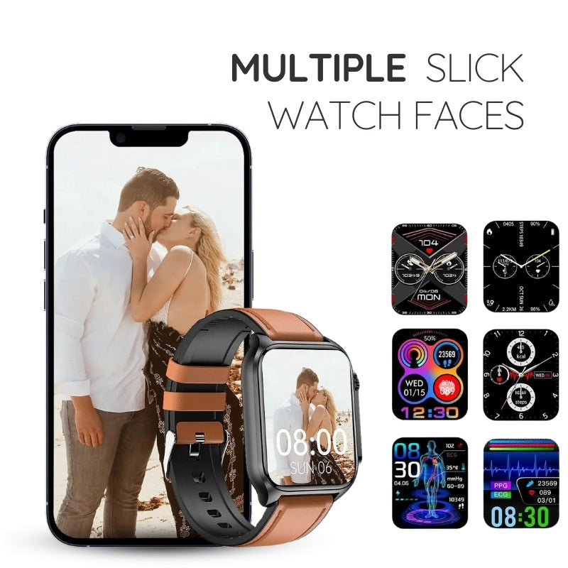 Avtoit | All In One Waterproof Health Watch