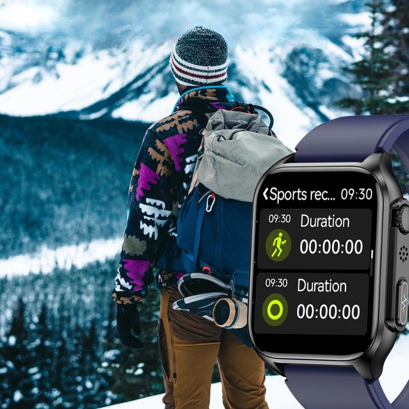Avtoit | All In One Waterproof Health Watch