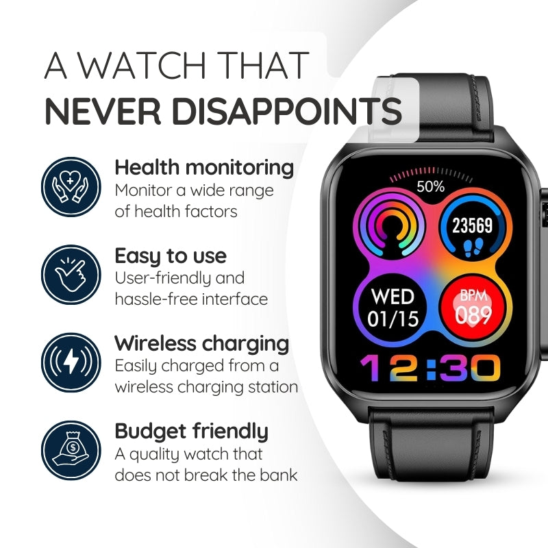 Avtoit | All In One Waterproof Health Watch
