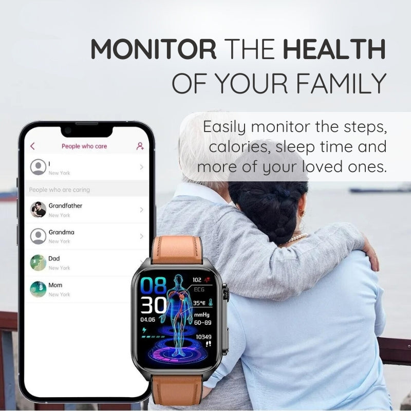 Avtoit | All In One Waterproof Health Watch