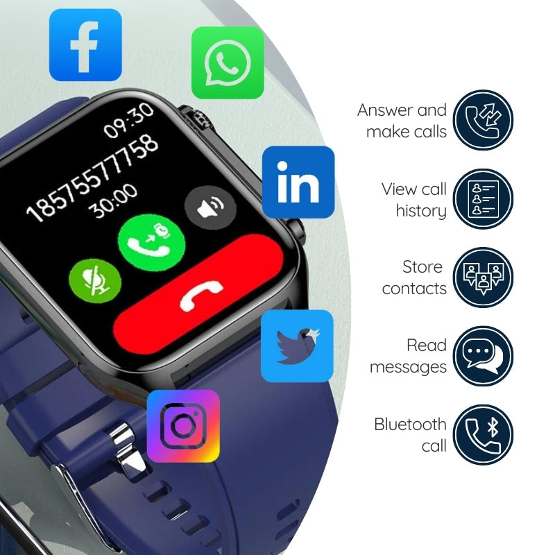Avtoit | All In One Waterproof Health Watch