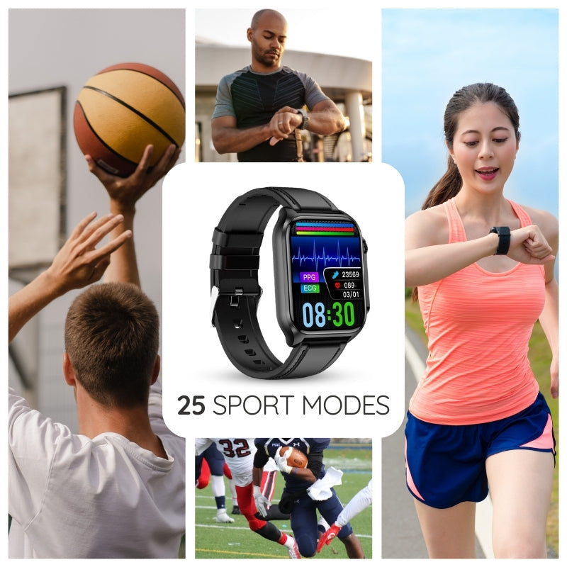 Avtoit | All In One Waterproof Health Watch