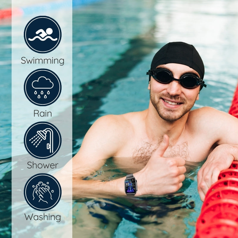Avtoit | All In One Waterproof Health Watch