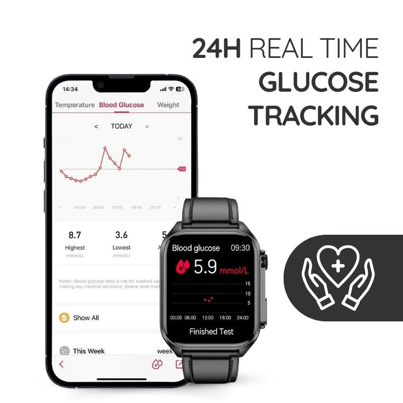 Avtoit | All In One Waterproof Health Watch