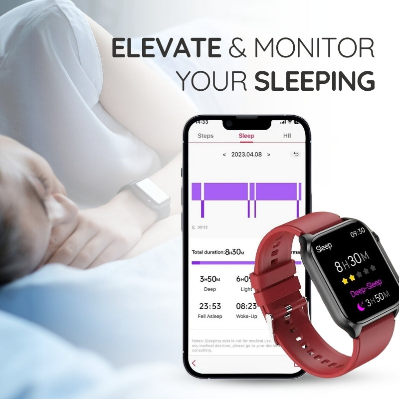 Avtoit | All In One Waterproof Health Watch