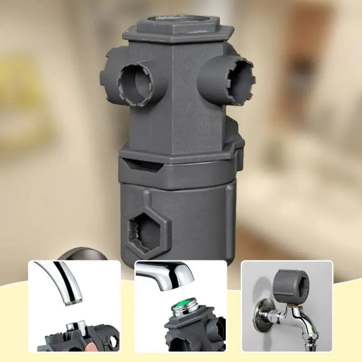 Avtoit | All-in-One Faucet Key Tool Set