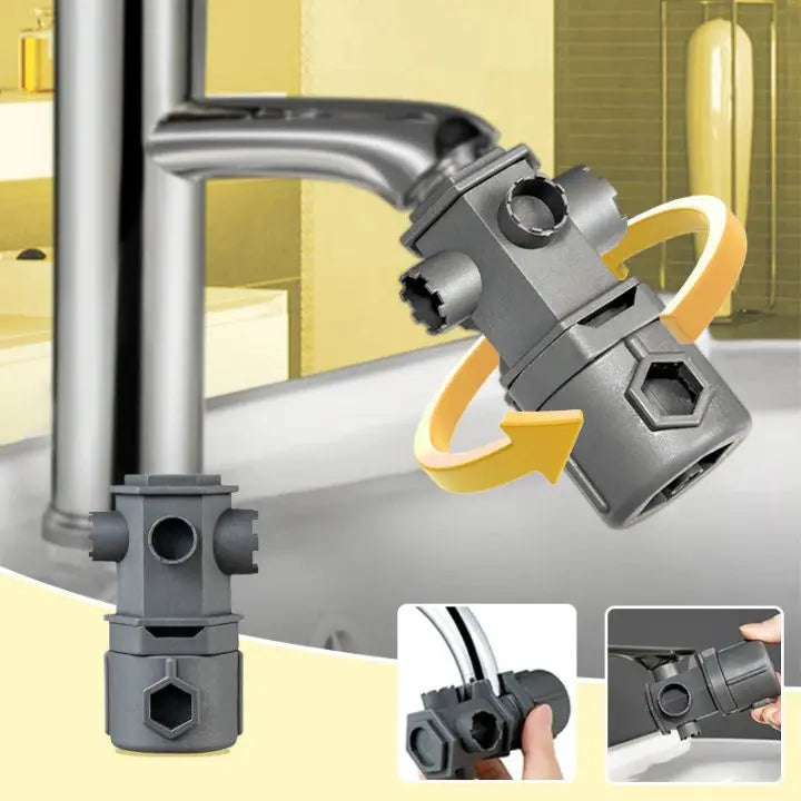 Avtoit | All-in-One Faucet Key Tool Set