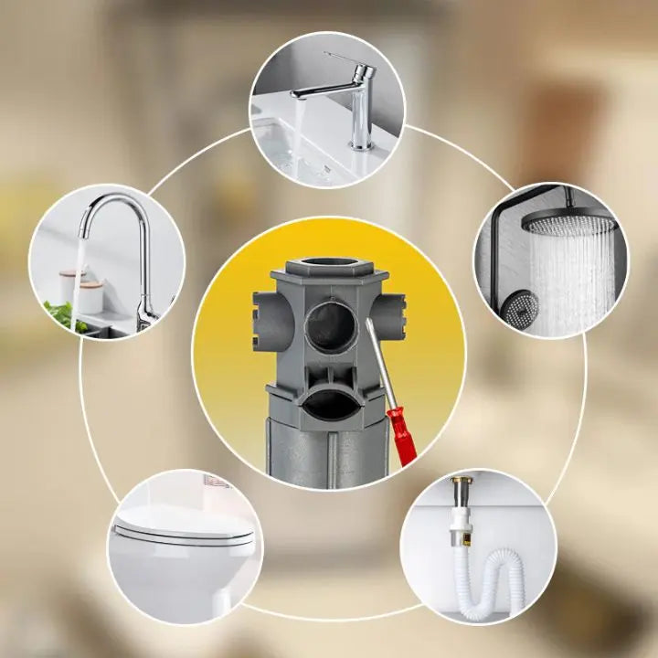 Avtoit | All-in-One Faucet Key Tool Set