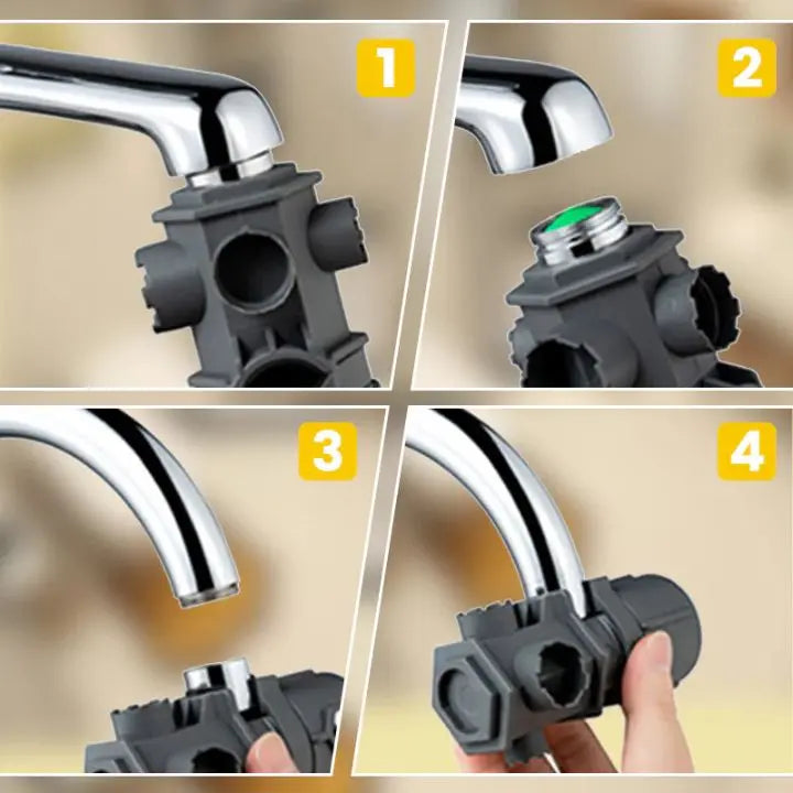 Avtoit | All-in-One Faucet Key Tool Set