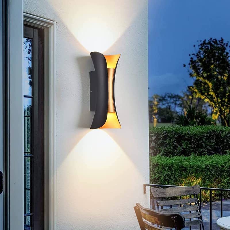 Avtoit | HydraBeam - Modern Waterproof LED Wall Lamp