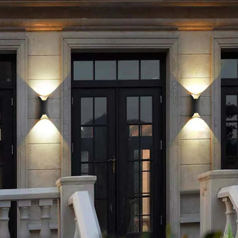 Avtoit | HydraBeam - Modern Waterproof LED Wall Lamp
