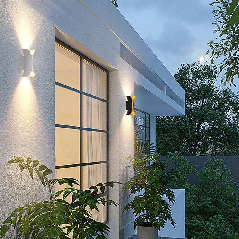 Avtoit | HydraBeam - Modern Waterproof LED Wall Lamp