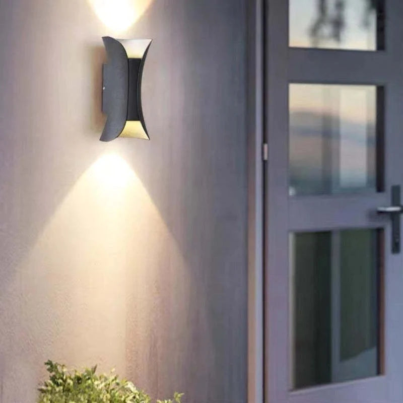 Avtoit | HydraBeam - Modern Waterproof LED Wall Lamp