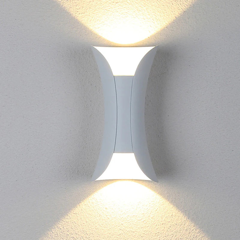 Avtoit | HydraBeam - Modern Waterproof LED Wall Lamp