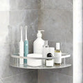 Avtoit | Aluminium Shower Shelf | Self-Adhesive, Rust-Free, Modern