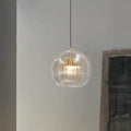 Avtoit | ShineSphere - Amber Pendant Light with Radiant Elegance