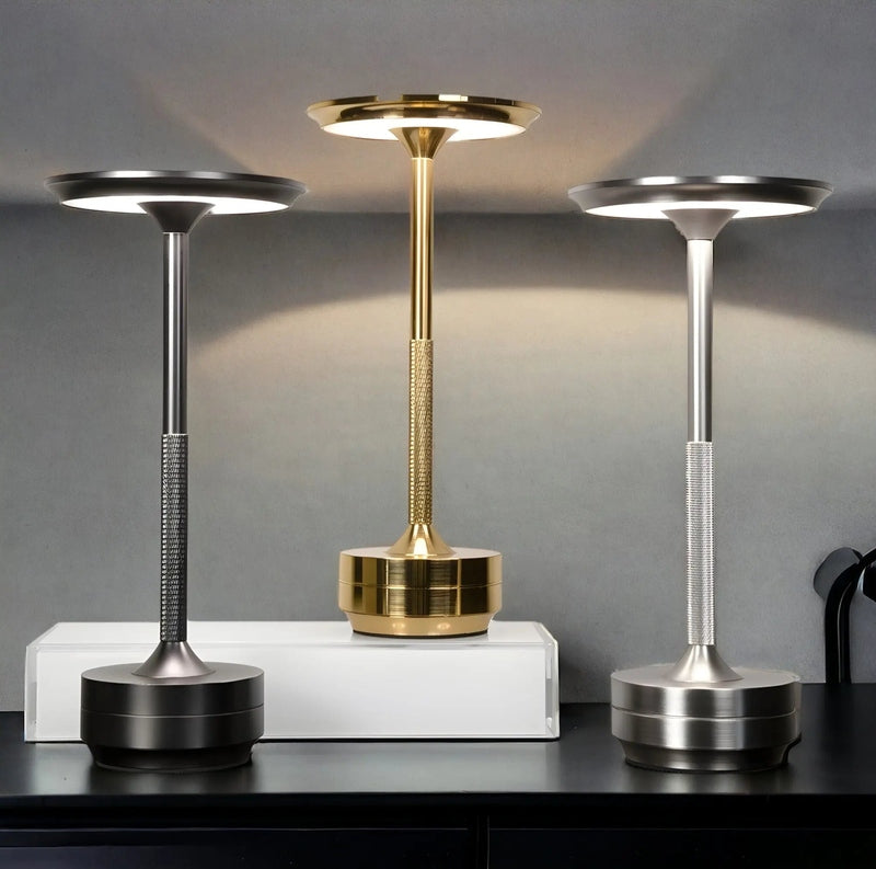 Avtoit | EasyGlow - Cordless Rechargeable Night Lamp for Effortless Lighting