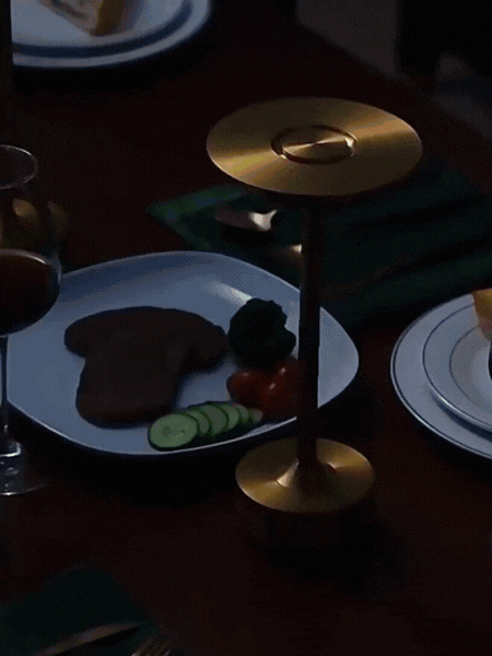Avtoit | EasyGlow - Cordless Rechargeable Night Lamp for Effortless Lighting