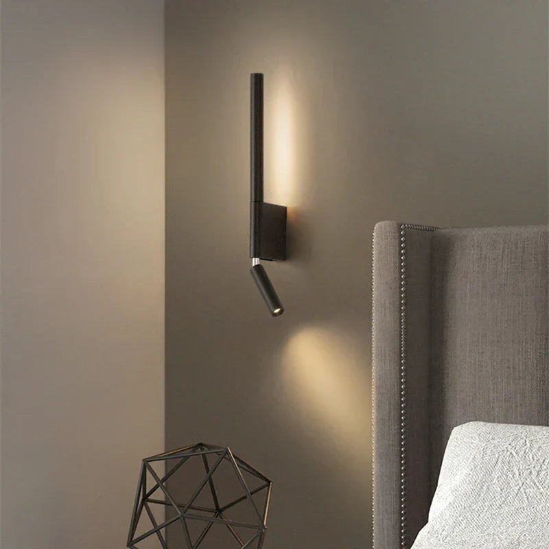 Avtoit | DreamLite - Cozy LED Wall Lamp for Bedroom Ambiance