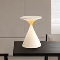Avtoit | Aeron Hourglass Battery Table Lamp | Dimmable LED Table Lamp Without Cable