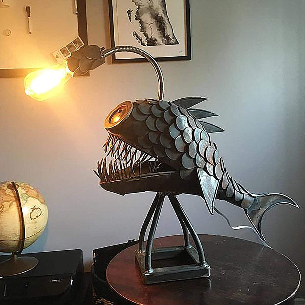 Avtoit | Anglerfish Lamp