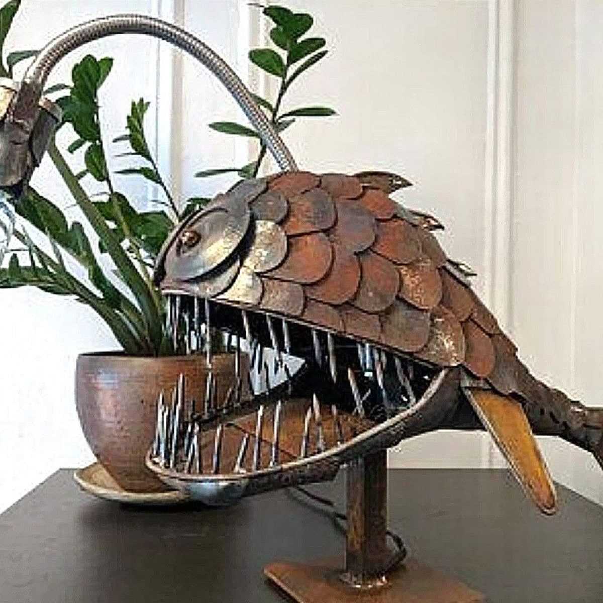 Avtoit | Anglerfish Lamp