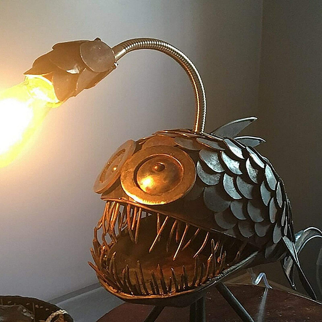 Avtoit | Anglerfish Lamp