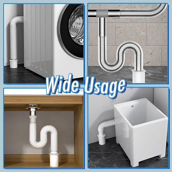 Avtoit | Anti-backflow washing drain valve – pRedection against backflows at home