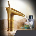 Avtoit | Antique Waterfall | Bathroom Sink Faucet