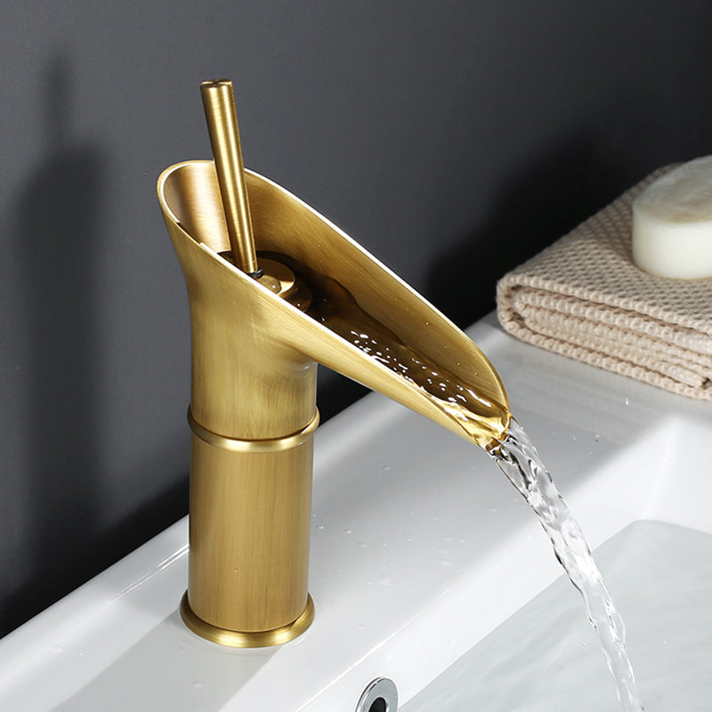 Avtoit | Antique Waterfall | Bathroom Sink Faucet