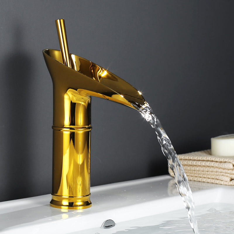 Avtoit | Antique Waterfall | Bathroom Sink Faucet