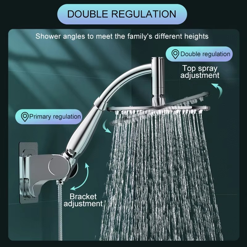 Avtoit | AquaFlow | Rain shower head made of stainless steel