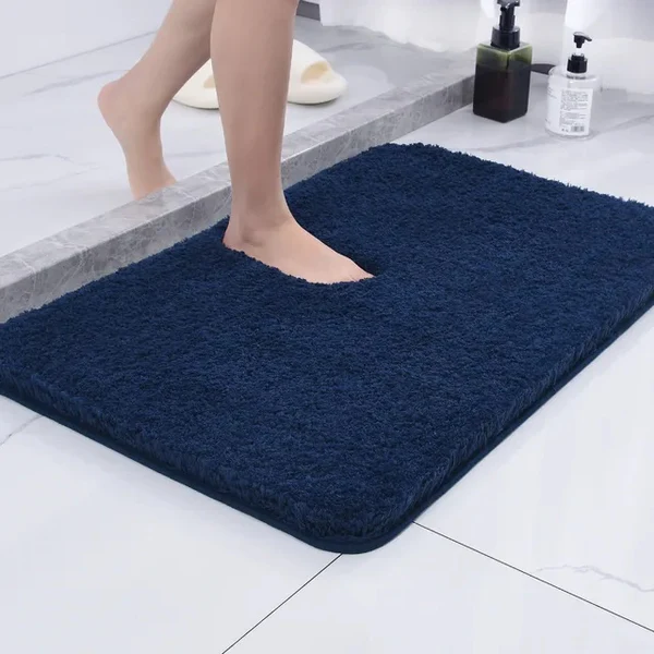 Avtoit | AquaLuxe | Plush Bath Mat Non-Slip 50x80 cm