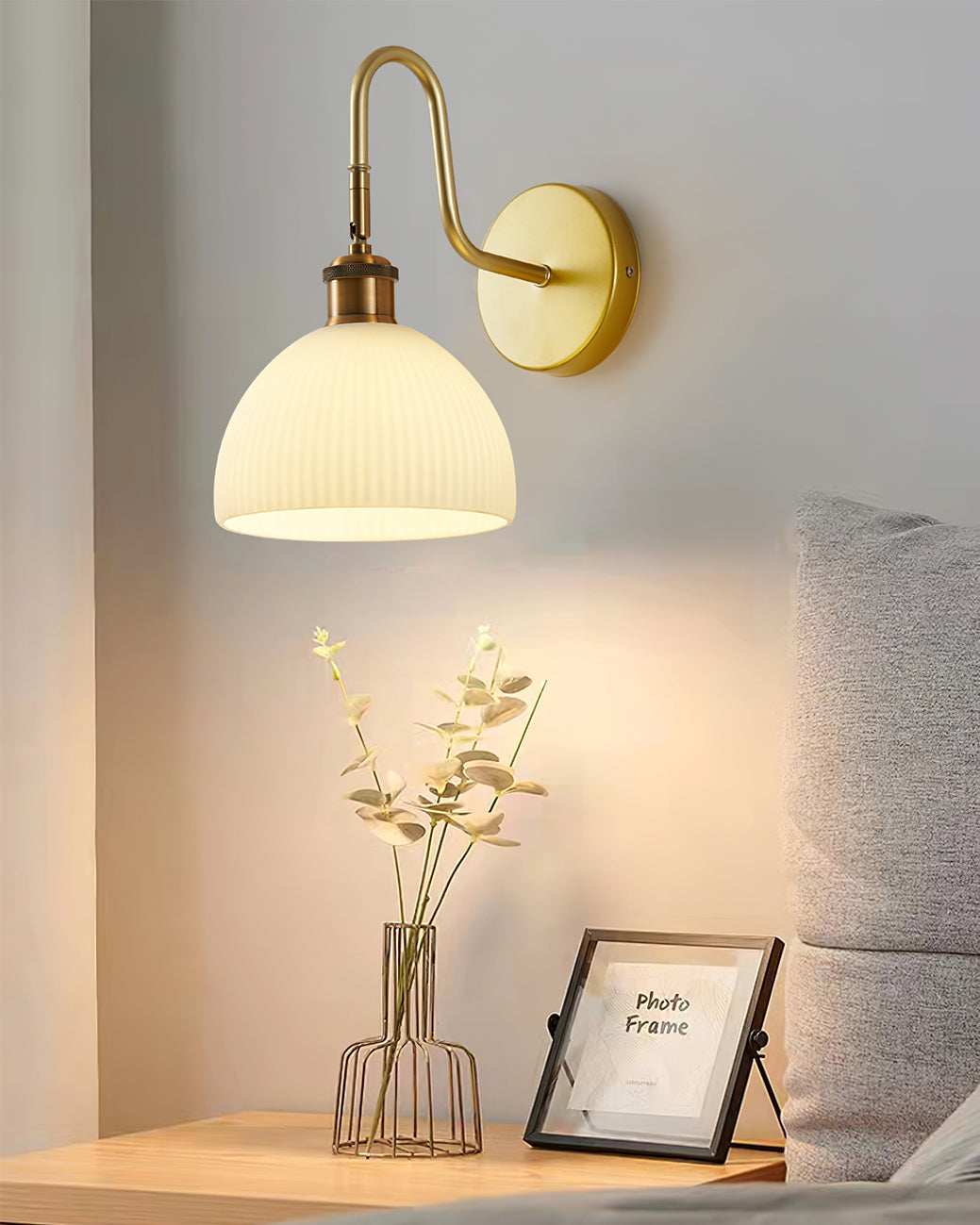Avtoit | HeritageBeam – Classic Wall Lamp with Luxe Elegance