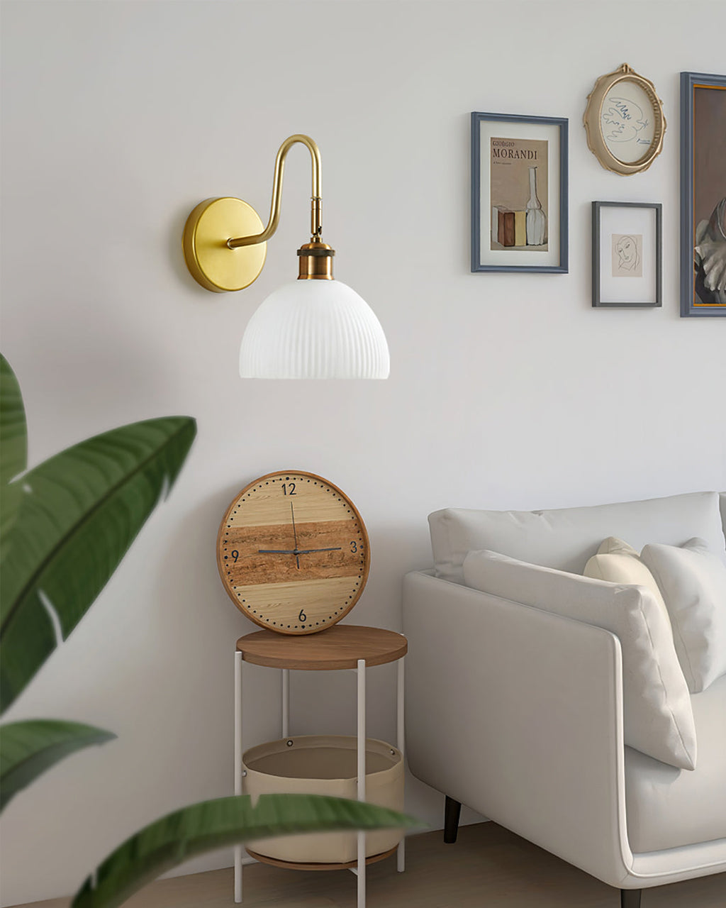 Avtoit | HeritageBeam – Classic Wall Lamp with Luxe Elegance