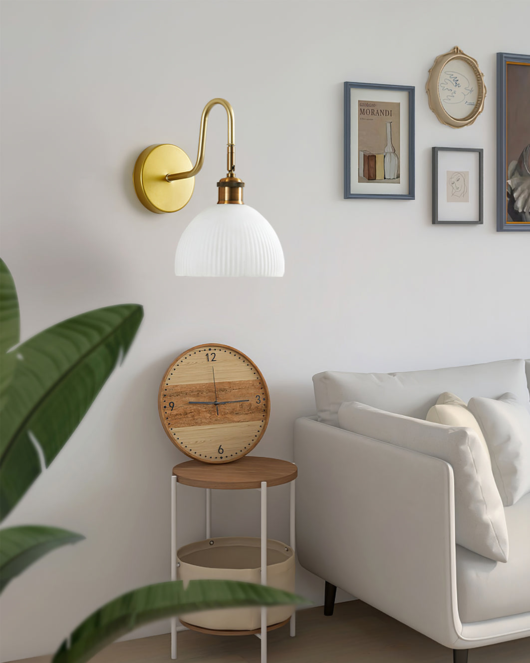 Avtoit | HeritageBeam – Classic Wall Lamp with Luxe Elegance