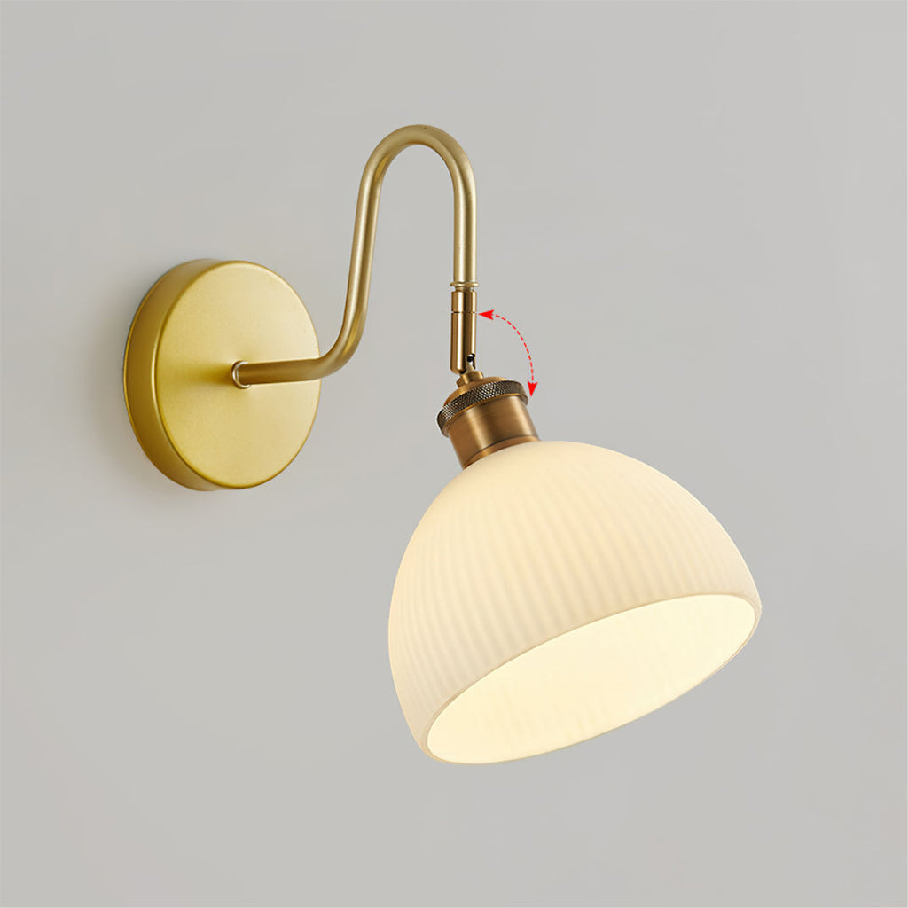 Avtoit | HeritageBeam – Classic Wall Lamp with Luxe Elegance